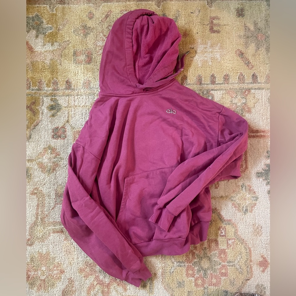 alo hoodie